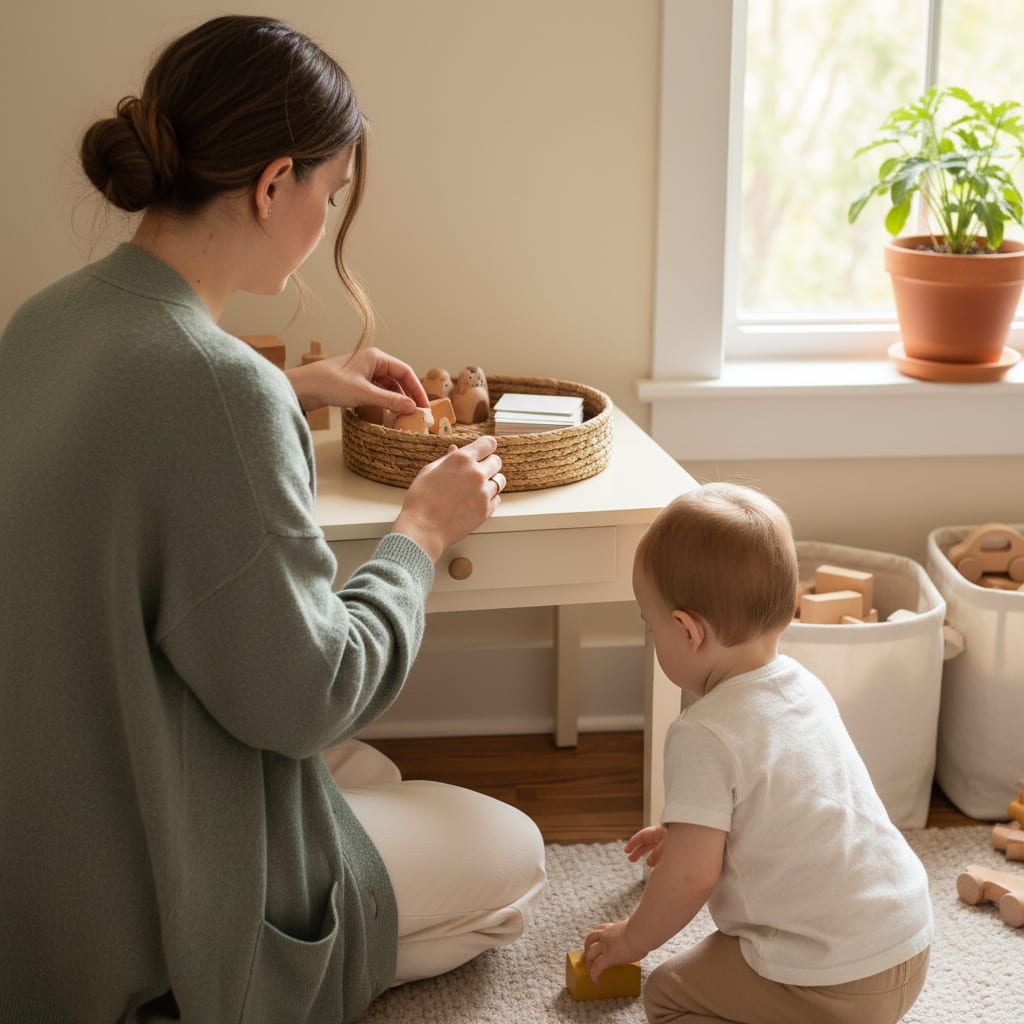 Casey Albright, One Mom's Guide author