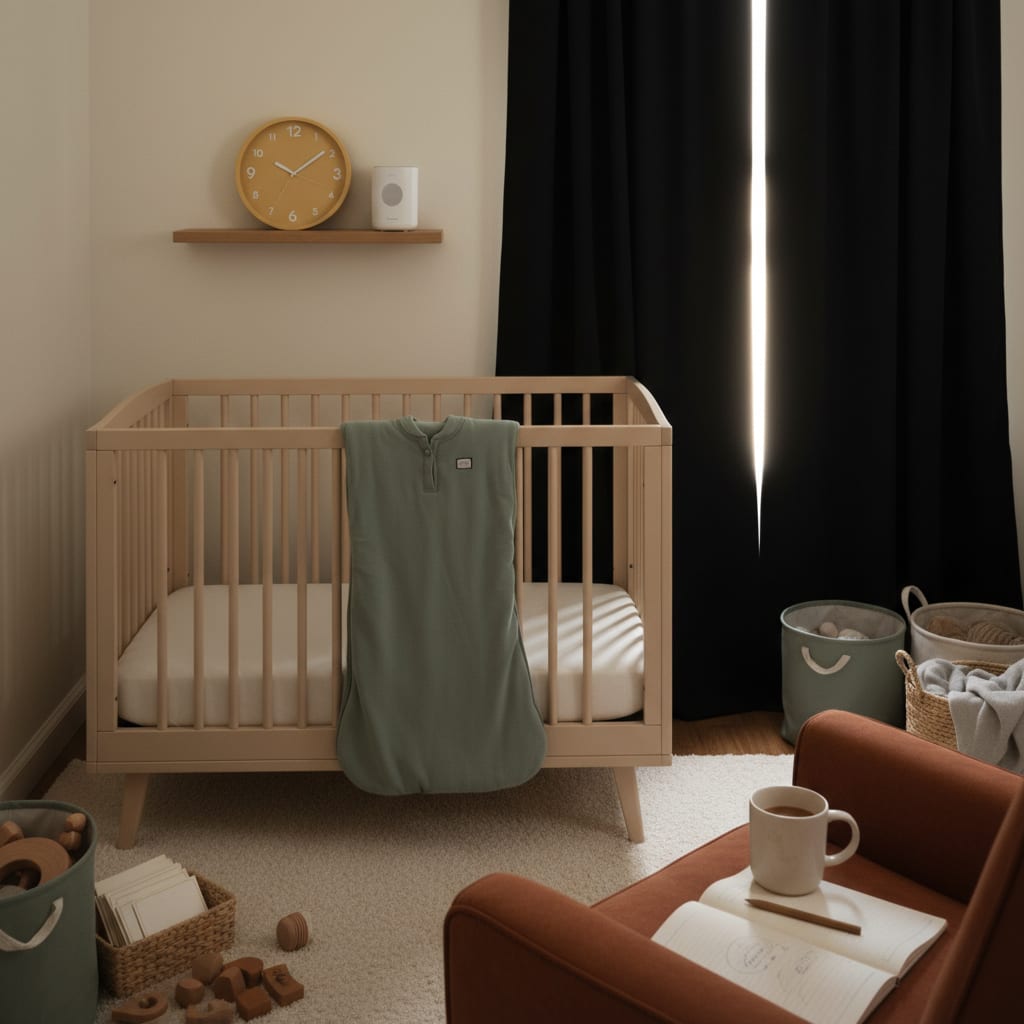 30 Minute Naps: Why They Happen and the Rhythm Fix