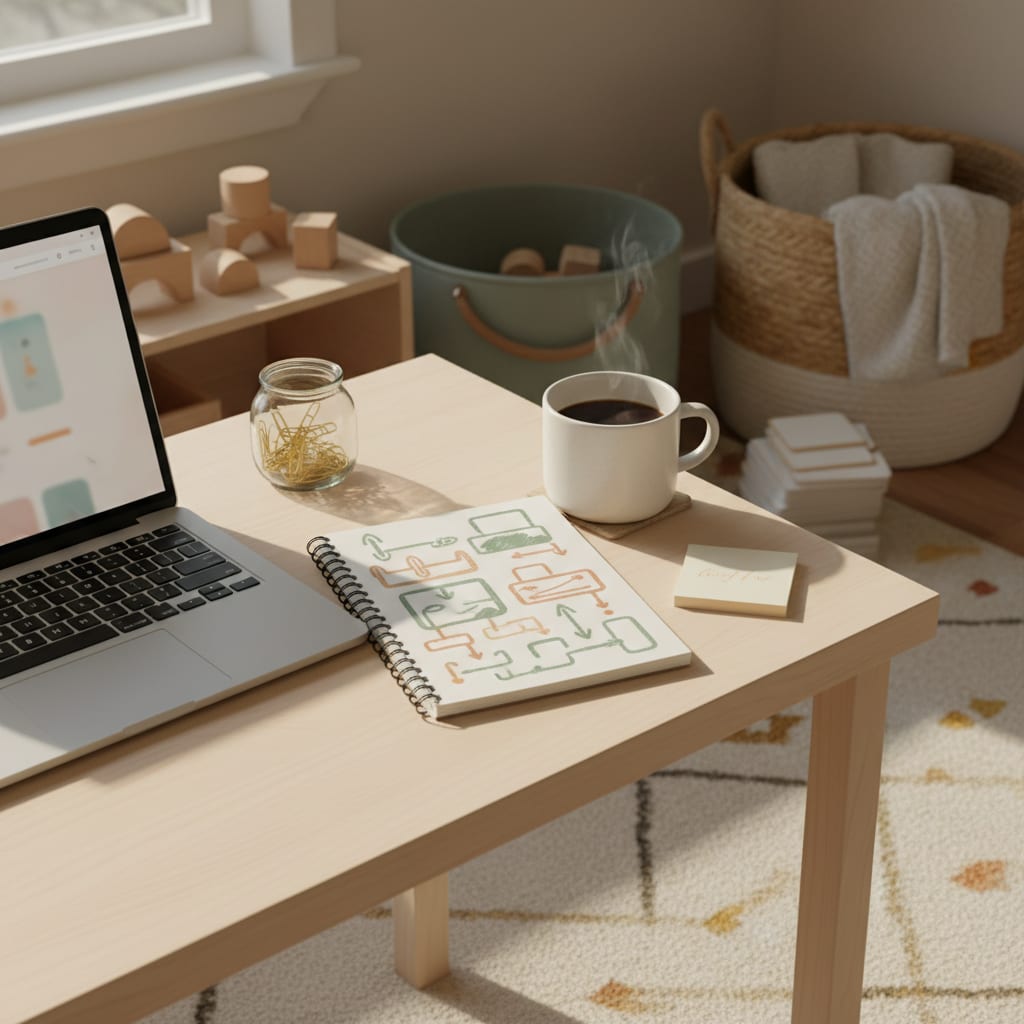 Affiliate Marketing for Moms: An Honest Starter Guide