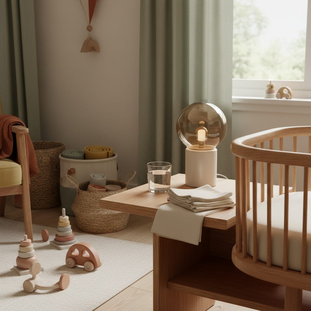 How to Keep Night Feeds Boring (and Get Back to Bed)