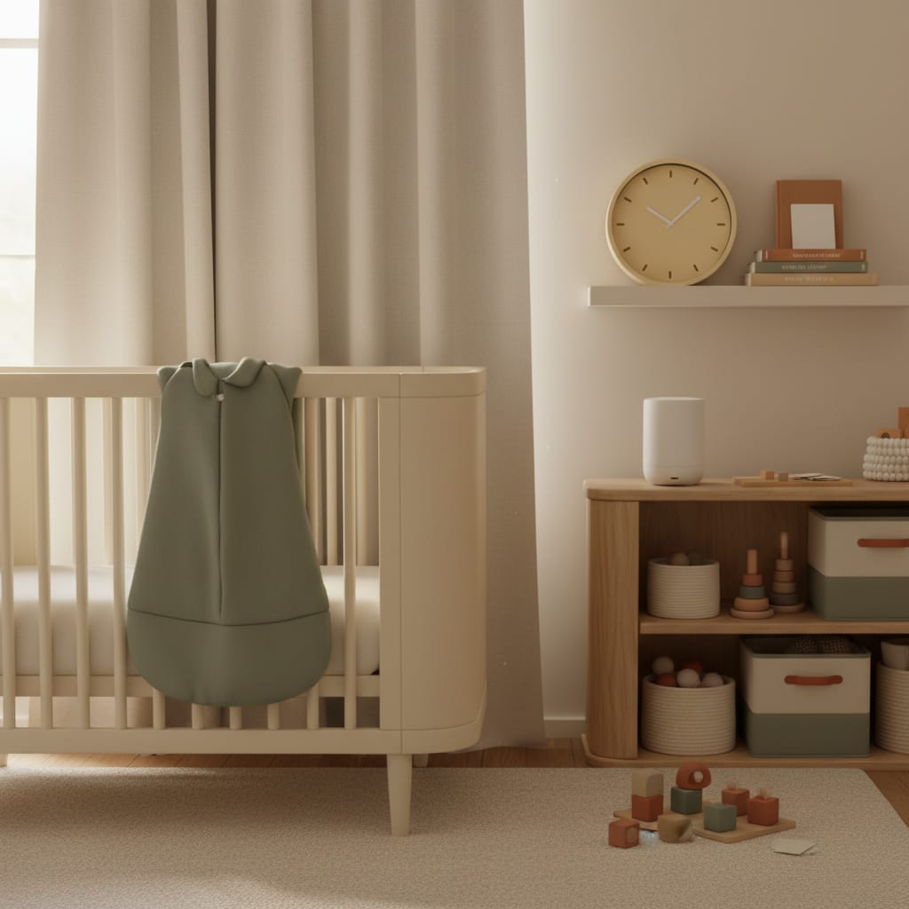 Build Your Day Around Naps: The SAHM Rhythm That Works