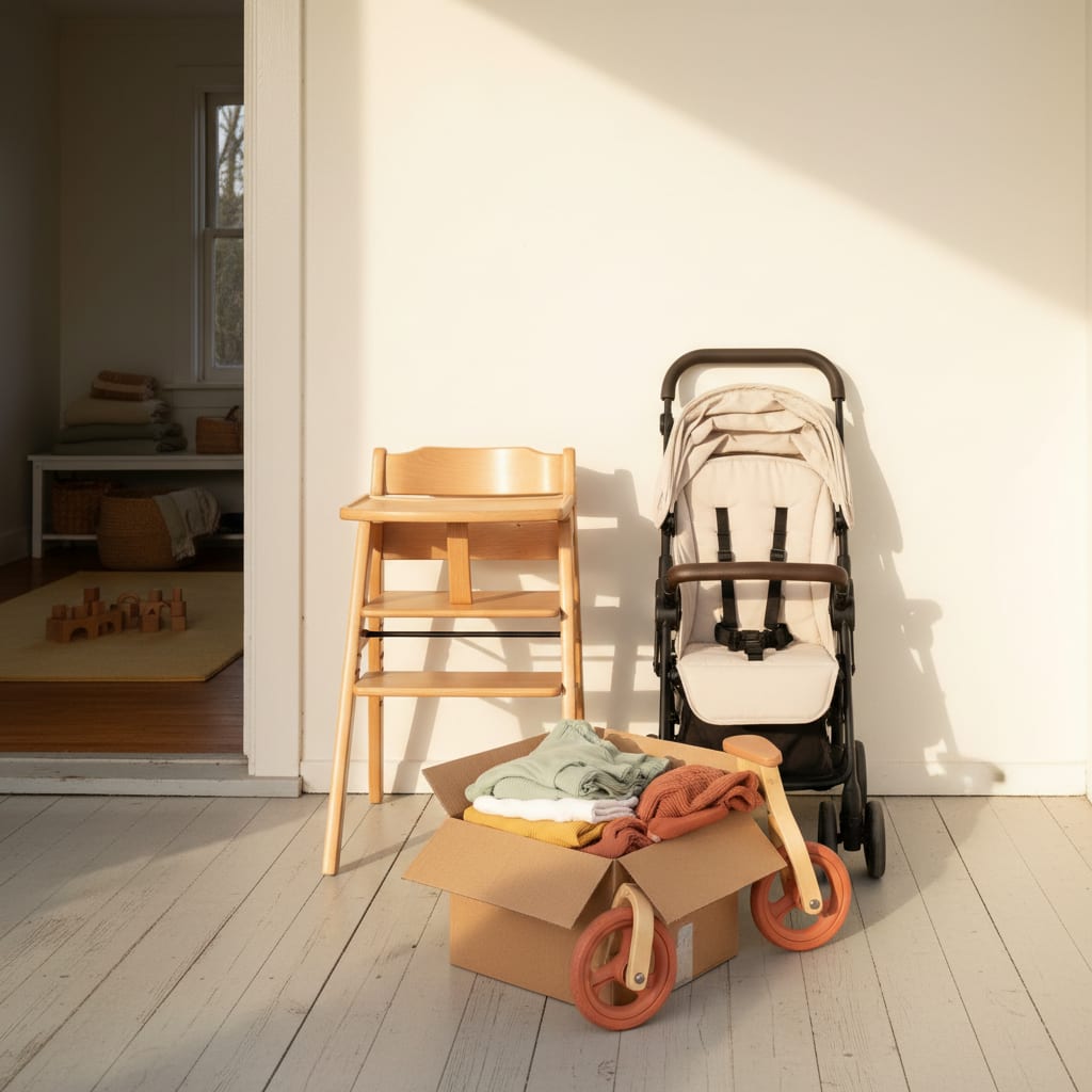 Decluttering for Cash: Facebook Marketplace 101