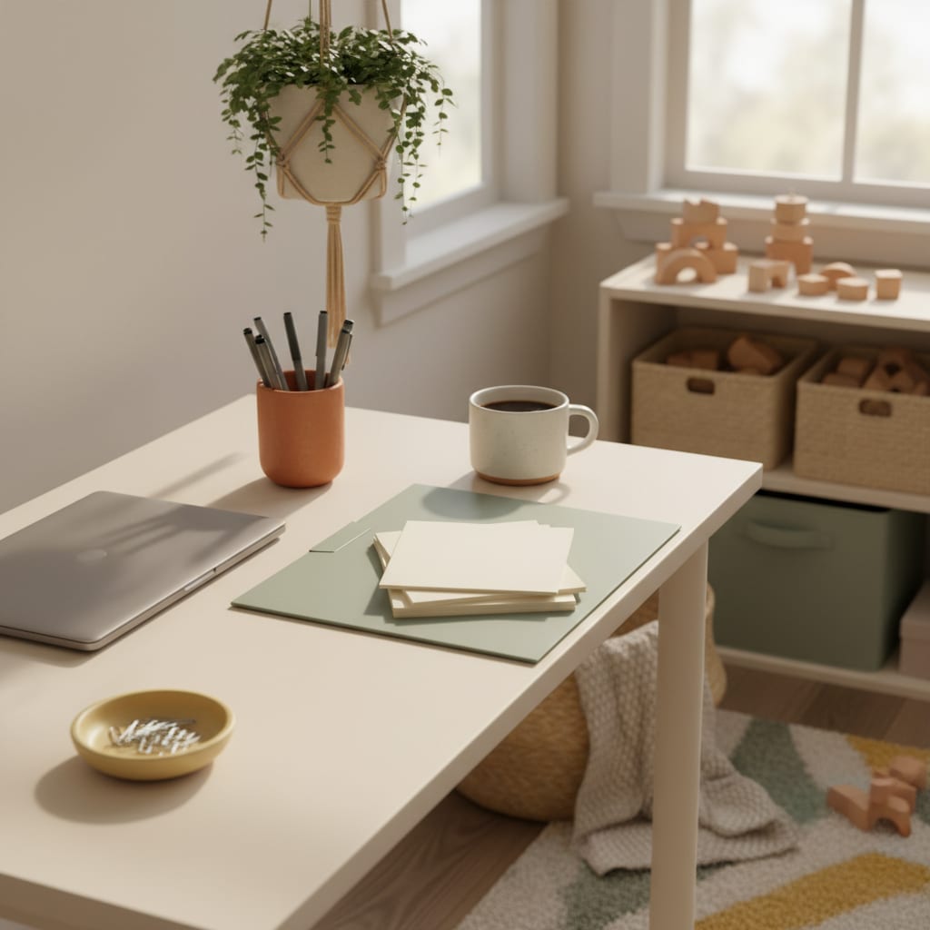 Freelancing as a SAHM: Starting From Zero