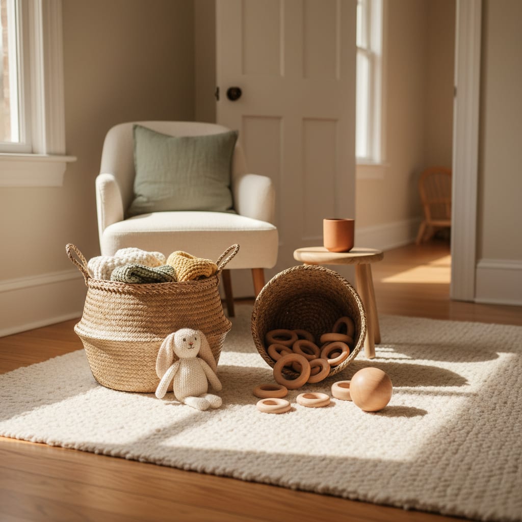 Part-Time Daycare and the Nap That Keeps Collapsing