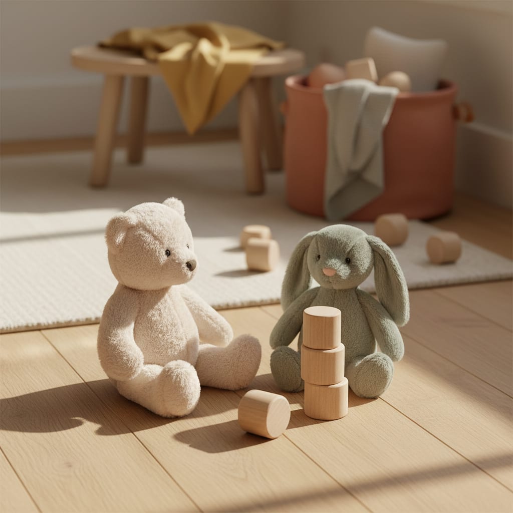 A Simple Feelings Activity to Try Together With Your Preschooler