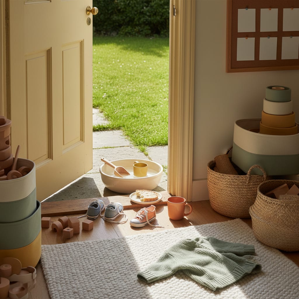 How to Reset a Bad SAHM Day (Without Waiting for Bedtime)