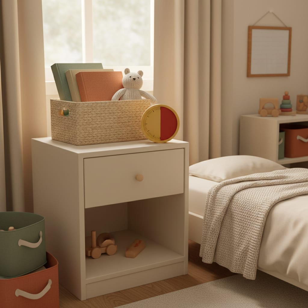 A SAHM Day With a 3 Year Old (When Naps Get Wobbly)