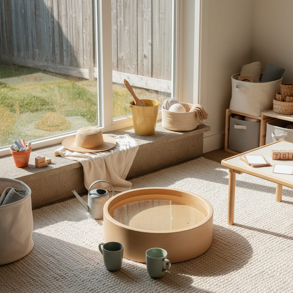 A SAHM Summer Rhythm (When Every Day Is Home)