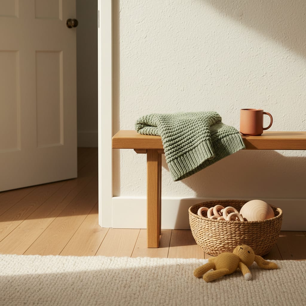 Baby Naps Around the School Run: Rebuild the Day