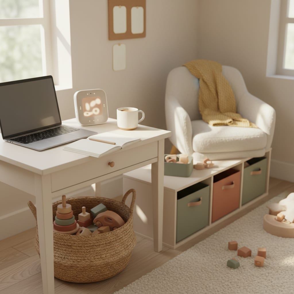 Stay-at-Home Mom Jobs You Can Do With Kids Home