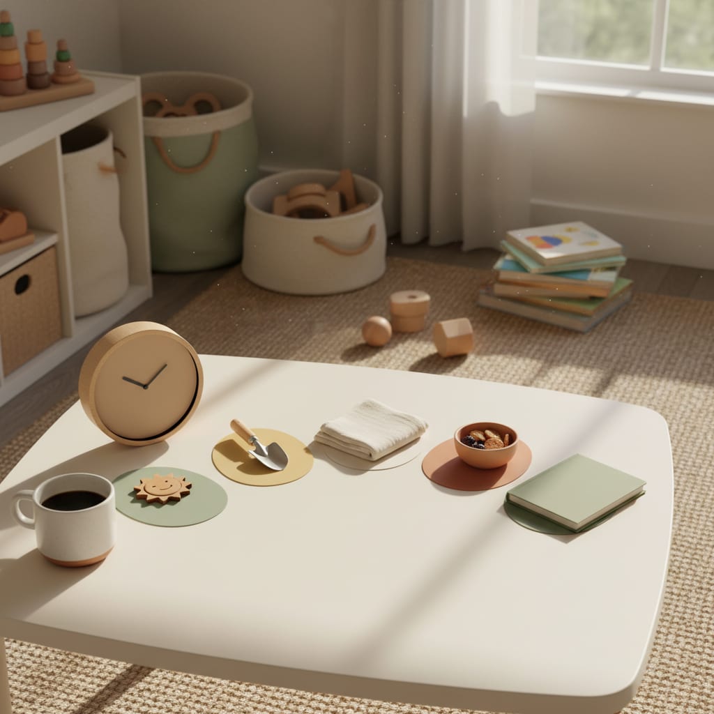 Stay-at-Home Mom Schedule: A Realistic Daily Rhythm