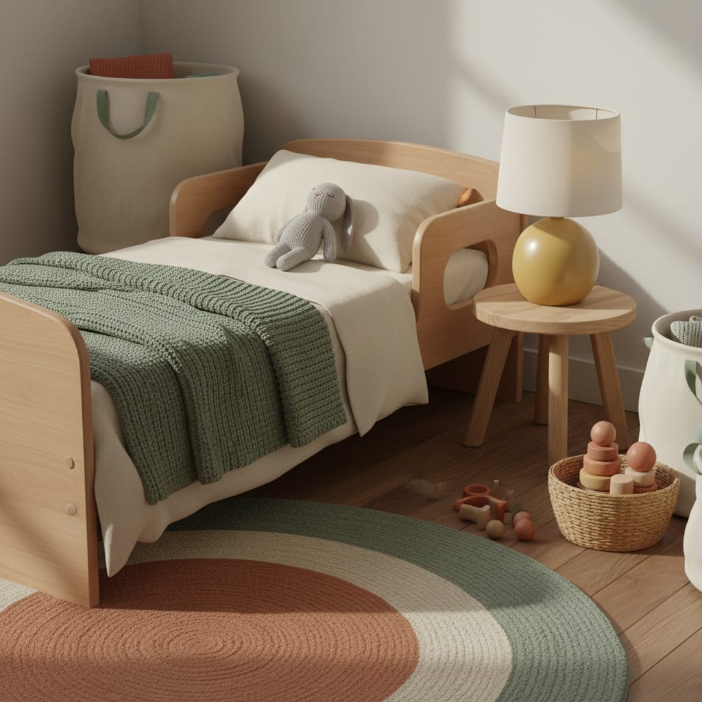 Turning Down the Bed: A Toddler Bedtime Job That Works