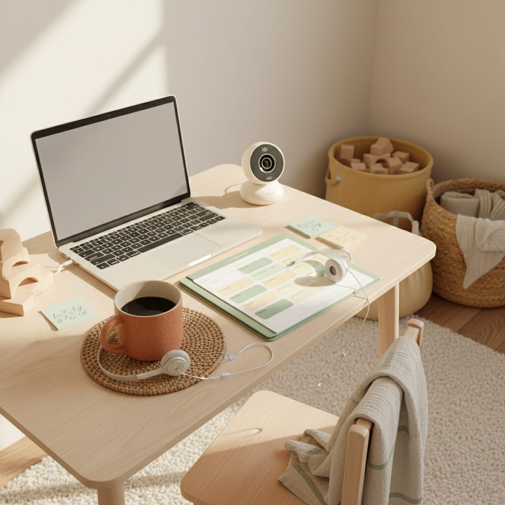 How to Become a Virtual Assistant (Mom Edition)