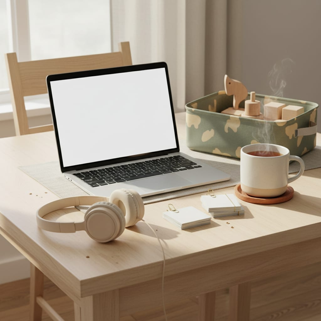 Work From Home Jobs for Moms: 25 Real Options